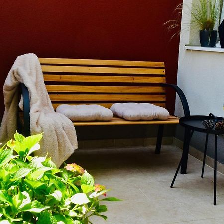 Studio Apartment Stazion With Free Parking Pazin Luaran gambar