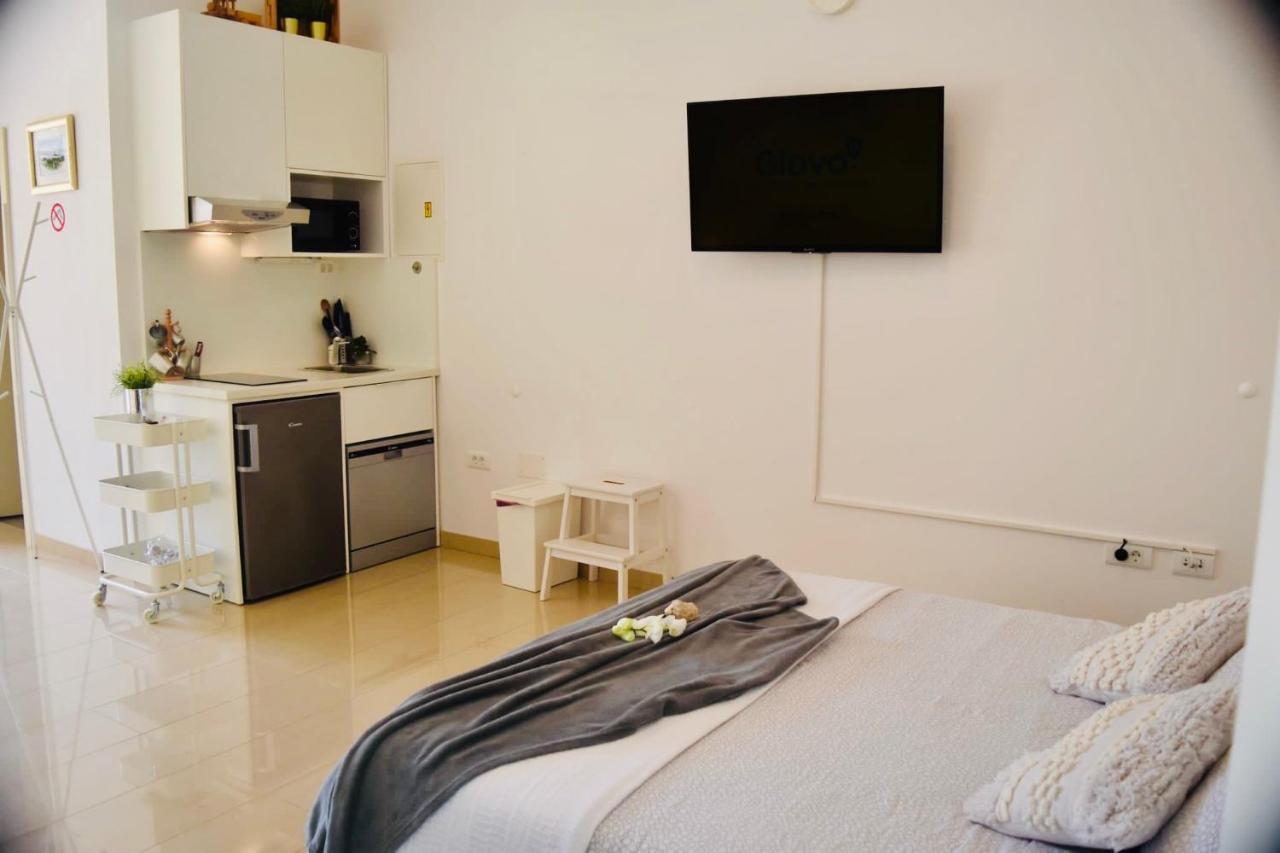 Studio Apartment Stazion With Free Parking Pazin Luaran gambar