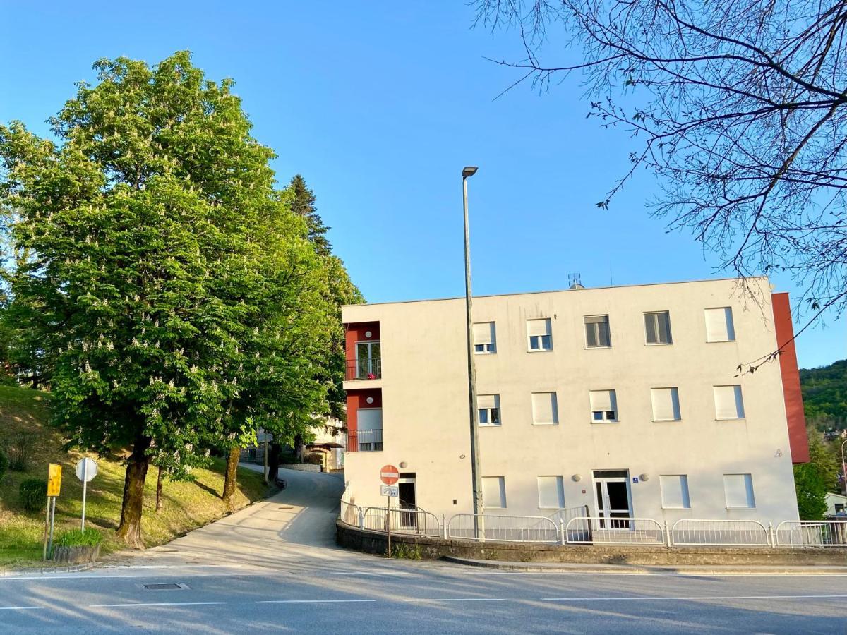 Studio Apartment Stazion With Free Parking Pazin Luaran gambar