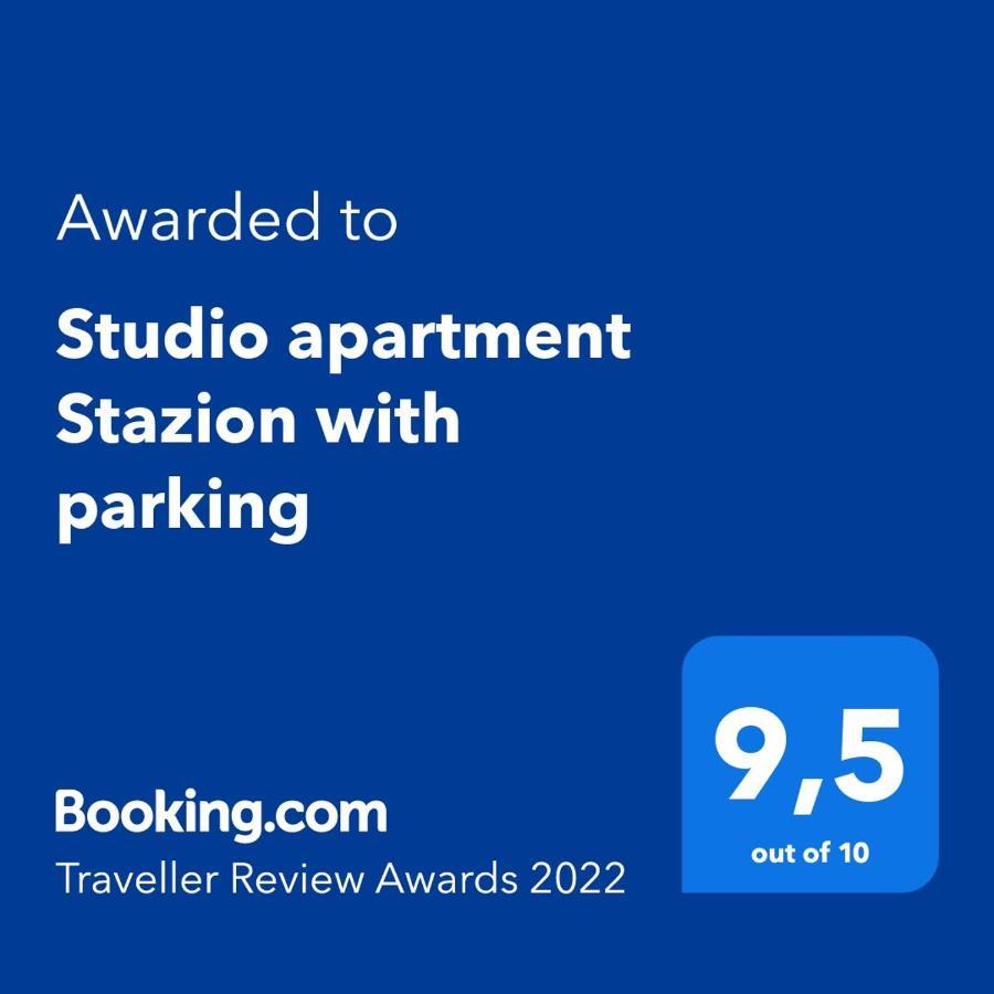 Studio Apartment Stazion With Free Parking Pazin Luaran gambar