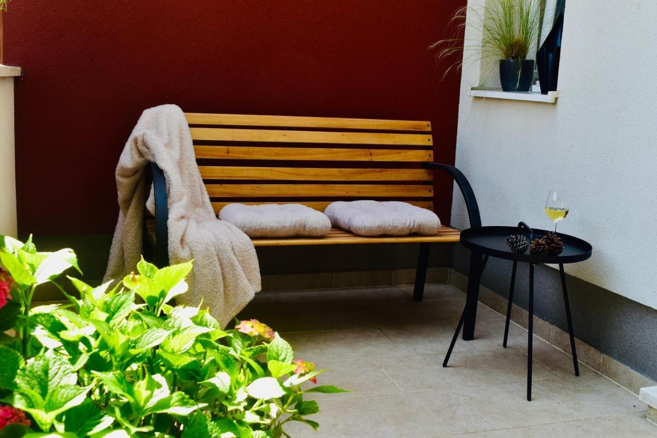 Studio Apartment Stazion With Free Parking Pazin Luaran gambar